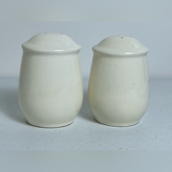 VTG Ceramic Barnyard Farm Animals Salt & Pepper Shaker Set Country Cottage Core - Picture 4 of 11